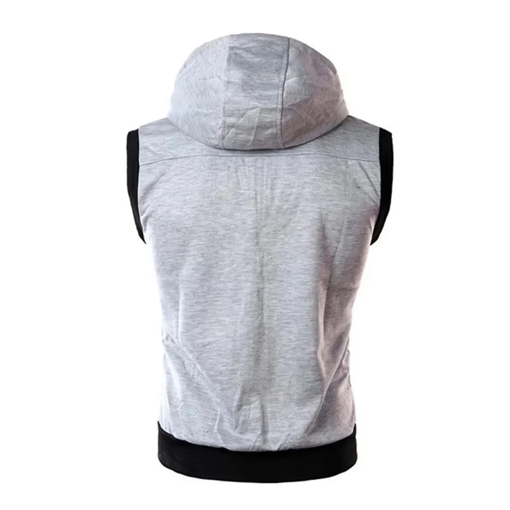 Retro Knit Slim Sweater Vest