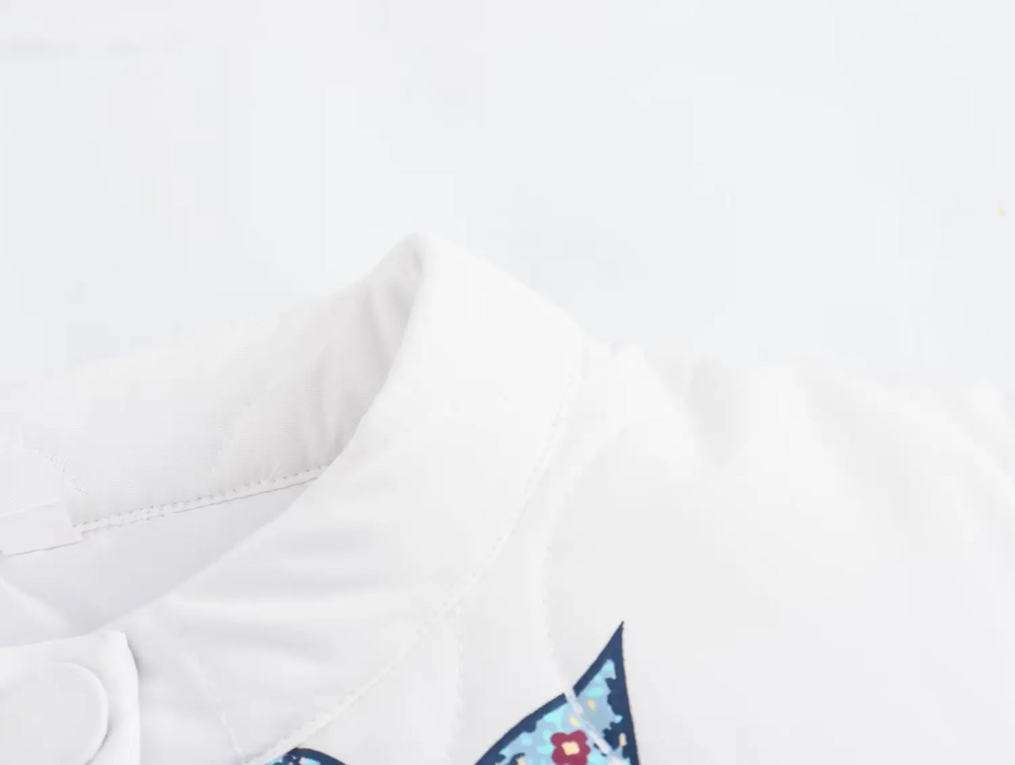 BloomNest Quilted Bomber Jacket