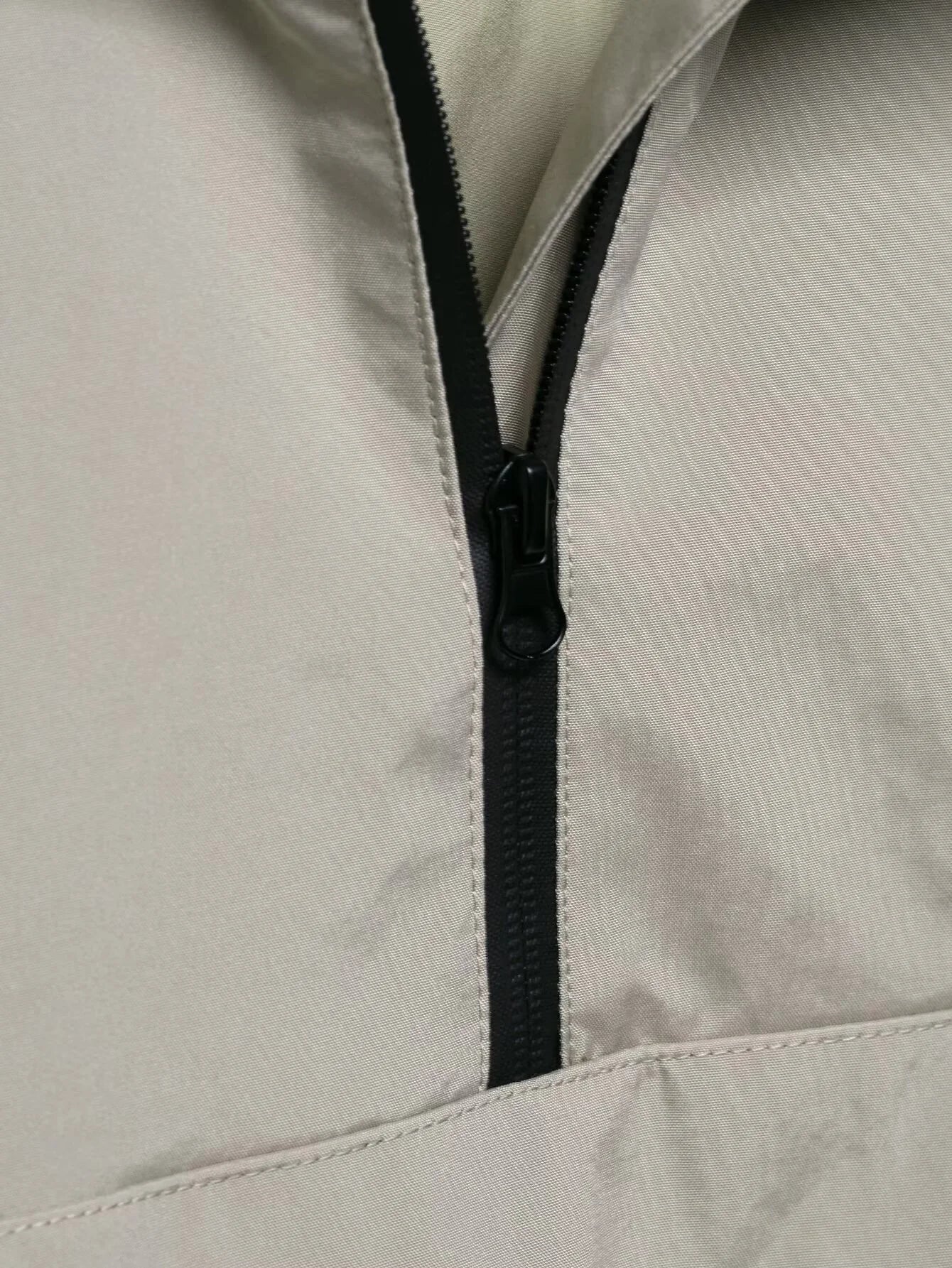 Urban Ease Hooded Workwear Jacket