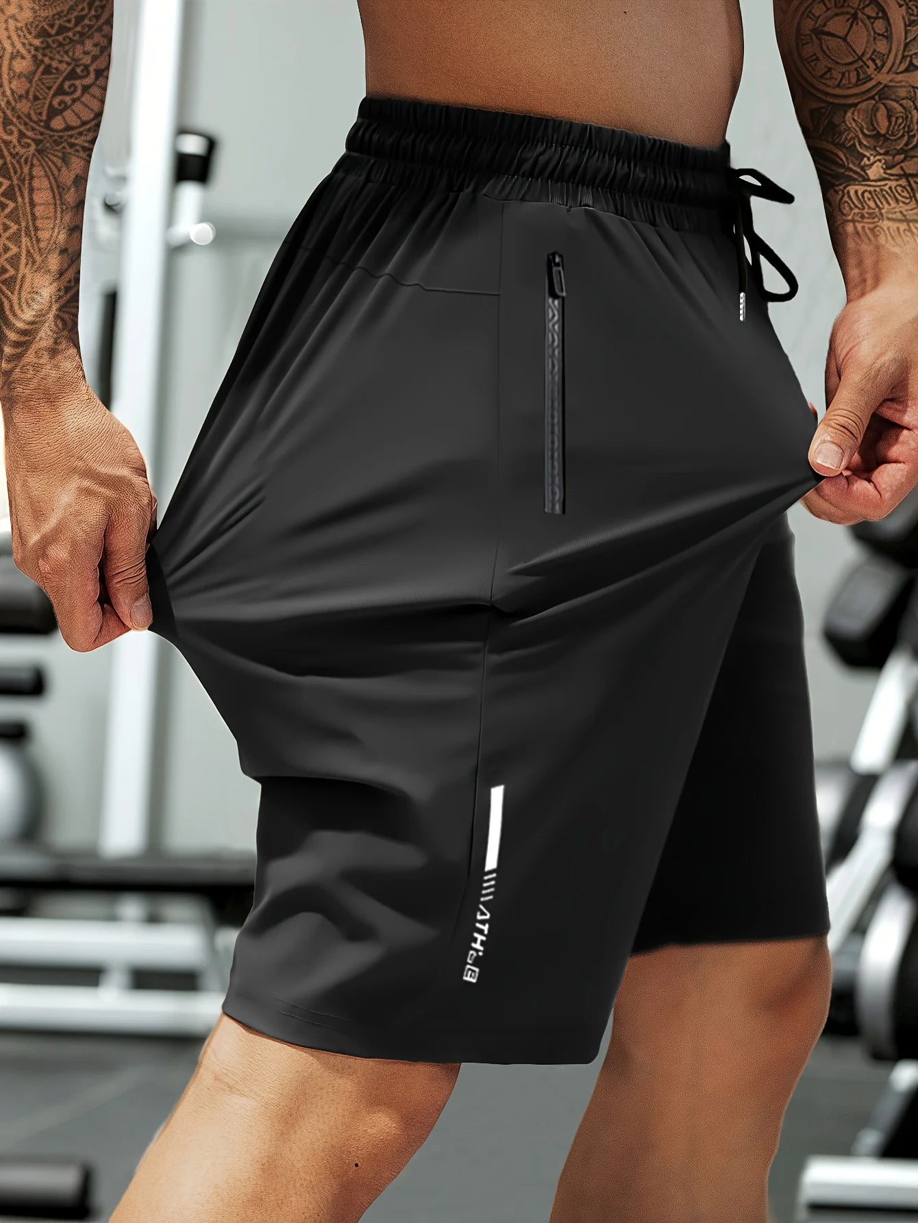 Breeze Move Casual Summer Shorts
