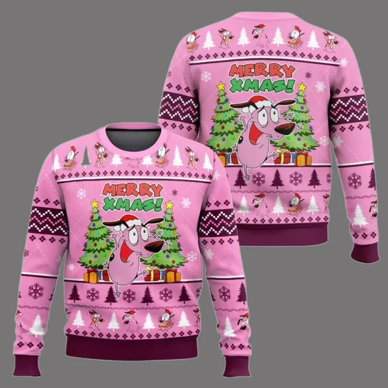 Holiday Party Funny Sweater