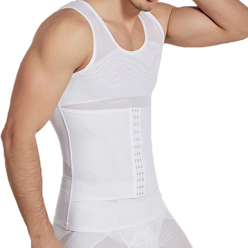 Core Fit Men’s Compression Vest Rich Allure