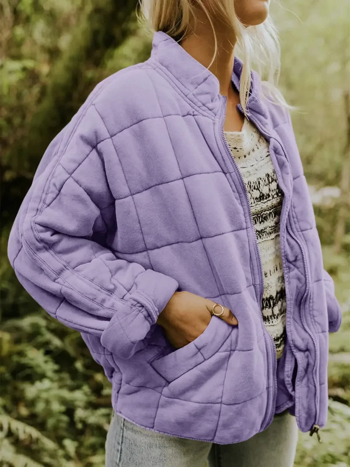 Women’s Winter Varsity Jacket