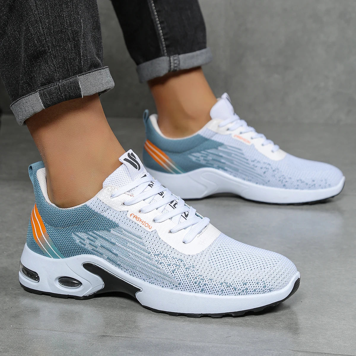 Stylish Casual Sneakers for Men Rich Allure