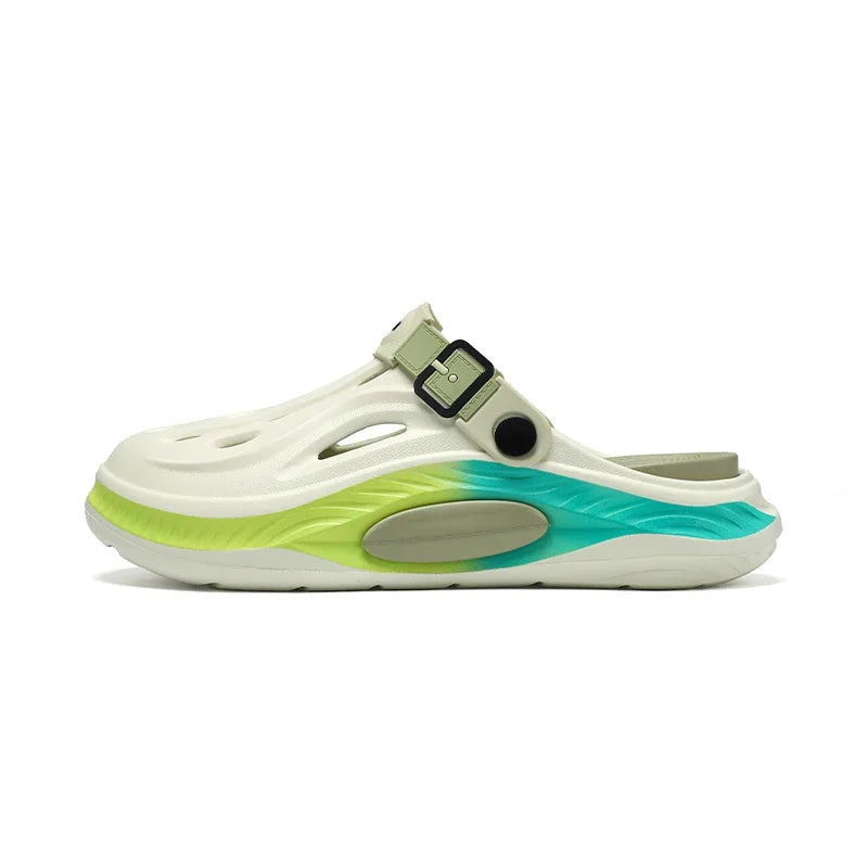Unisex Baotou Outdoor Beach Slippers