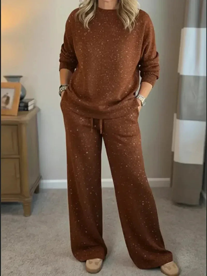 Women’s Autumn & Winter Sports Suit