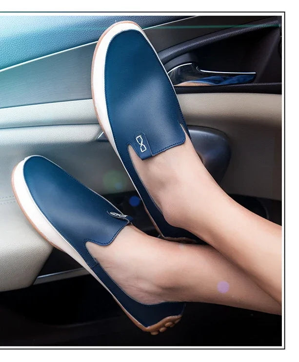 Lightweight Breathable Men's Loafers