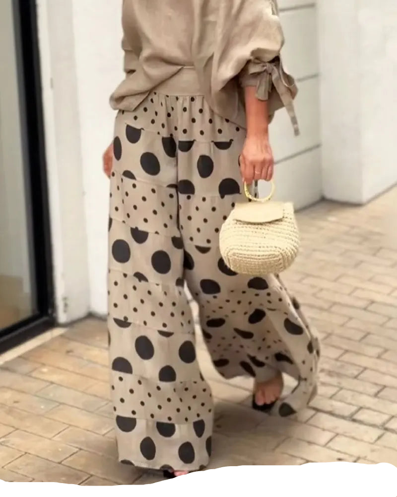 Polka Dot High Street Set