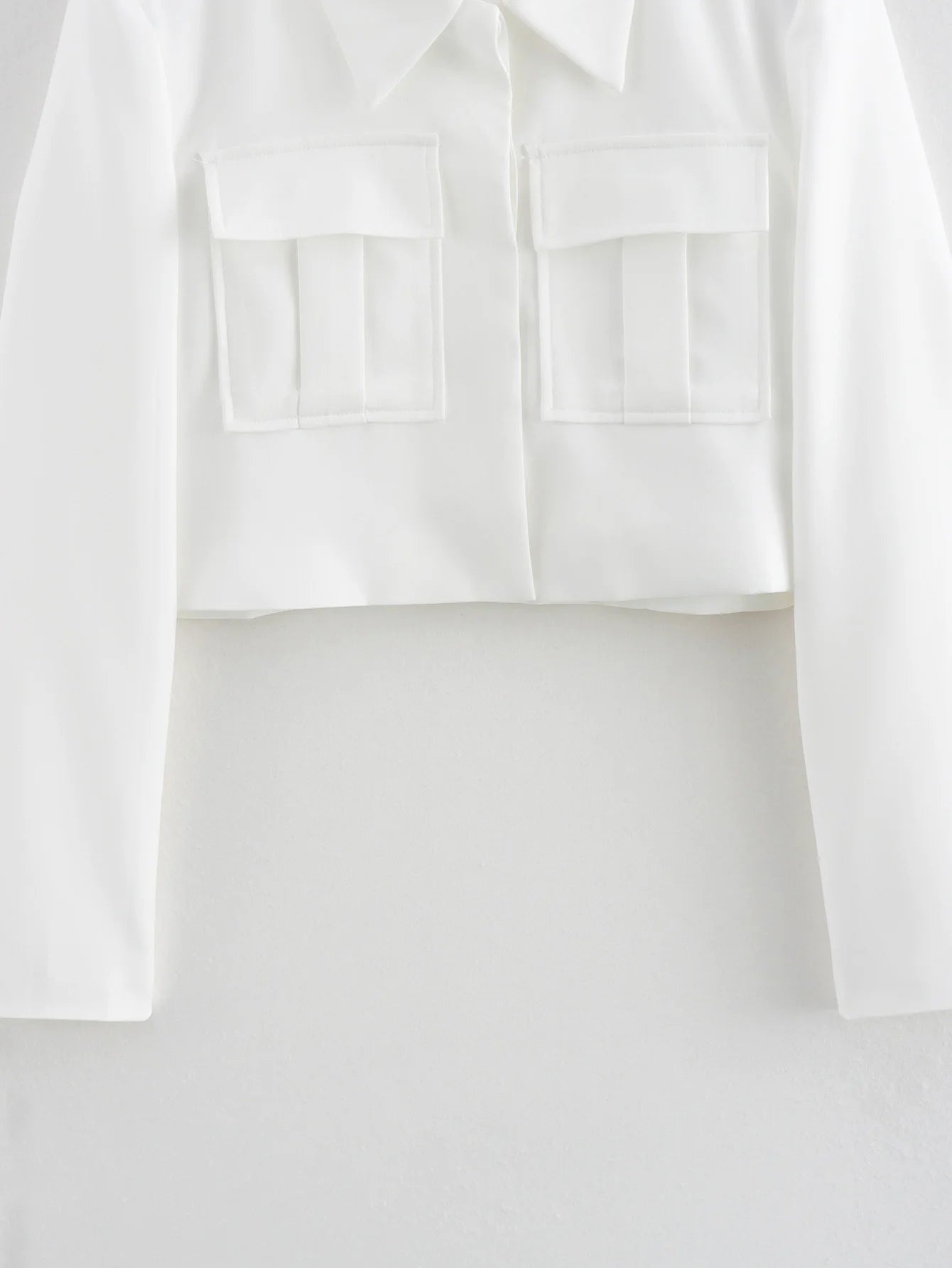 Casual Blazer Pants Set