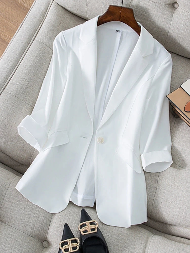Grace Line Elegant Office Blazer