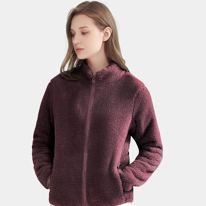 Polar Fleece Lined Jacket