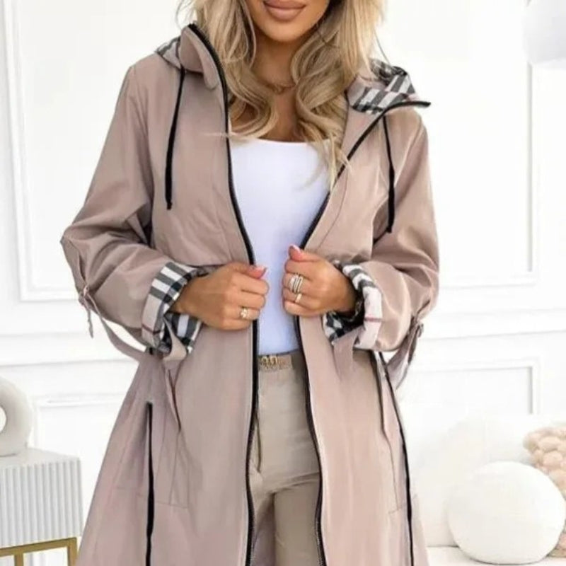Women’s Hooded Winter Jacket
