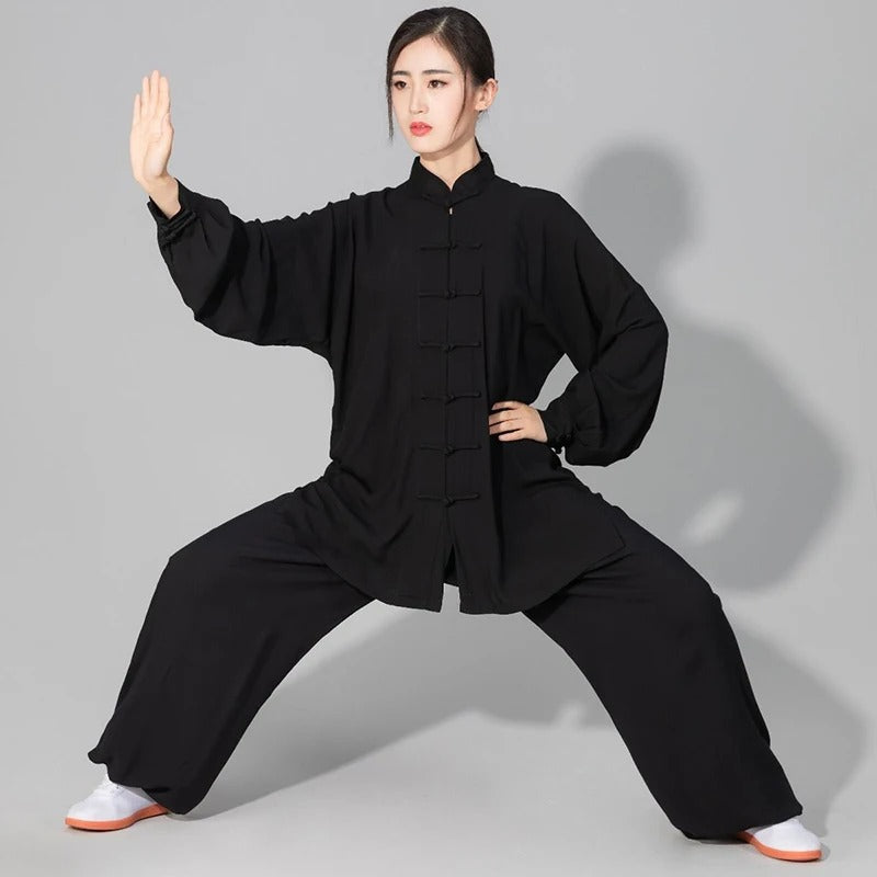Traditional Tai Chi Martial Arts Suit