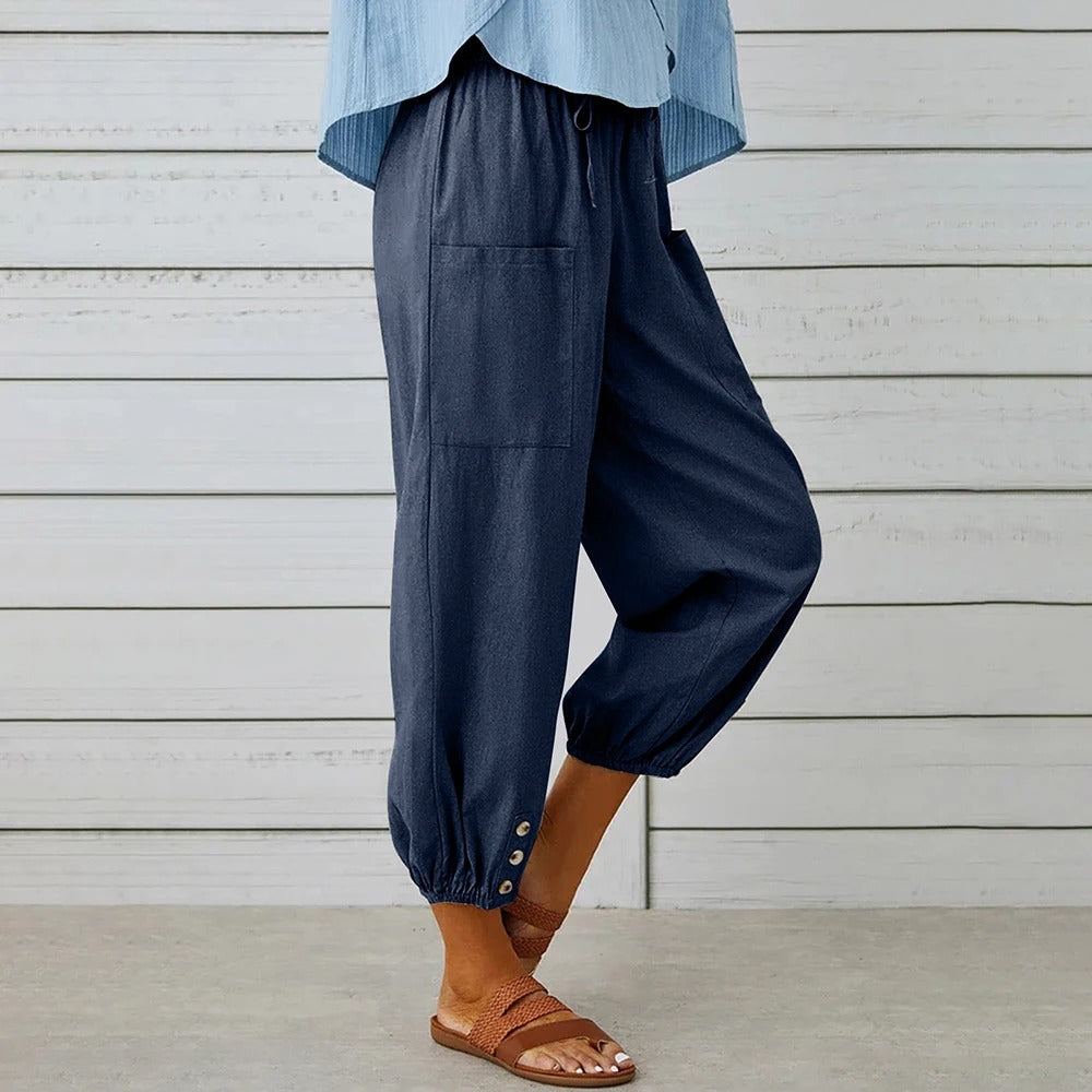 Vintage Harajuku Wide Leg Pants