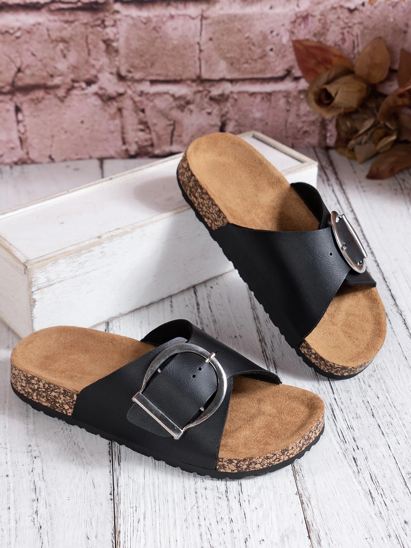 Waterproof Casual Fashion Slippers
