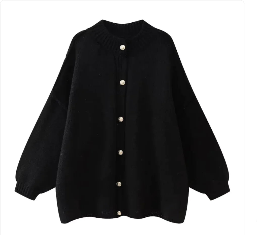 The Chloé French Cardigan
