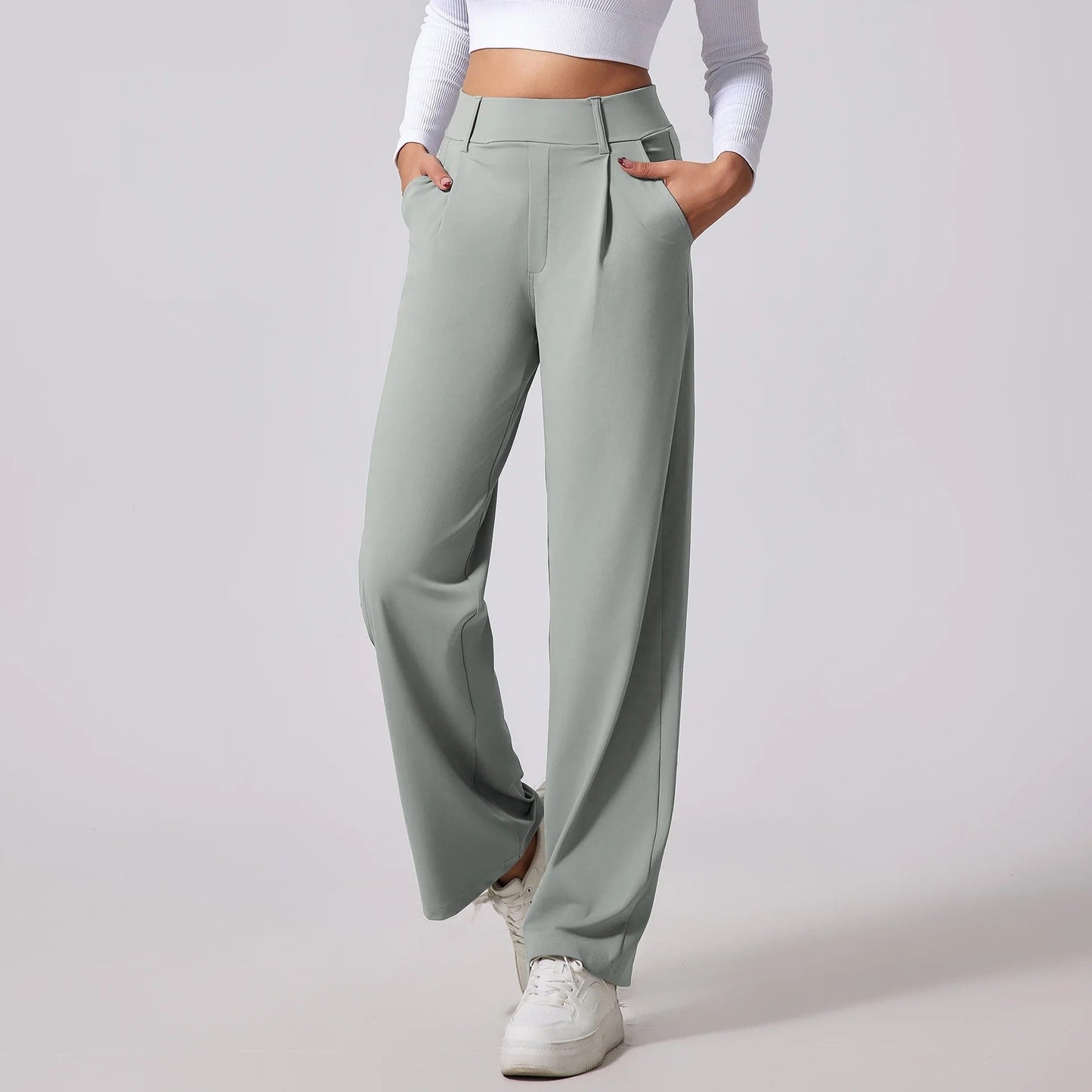 Mileegirl High Waist Yoga Pants