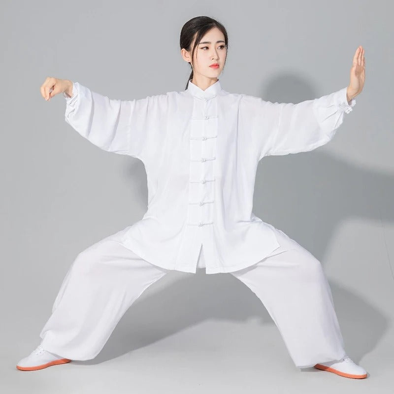 Traditional Tai Chi Martial Arts Suit