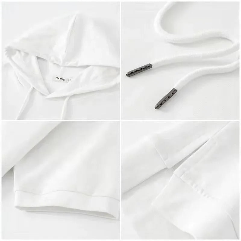 Y2K Hooded Pullover