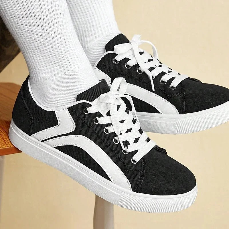 Urban Glide Canvas Skate Shoes