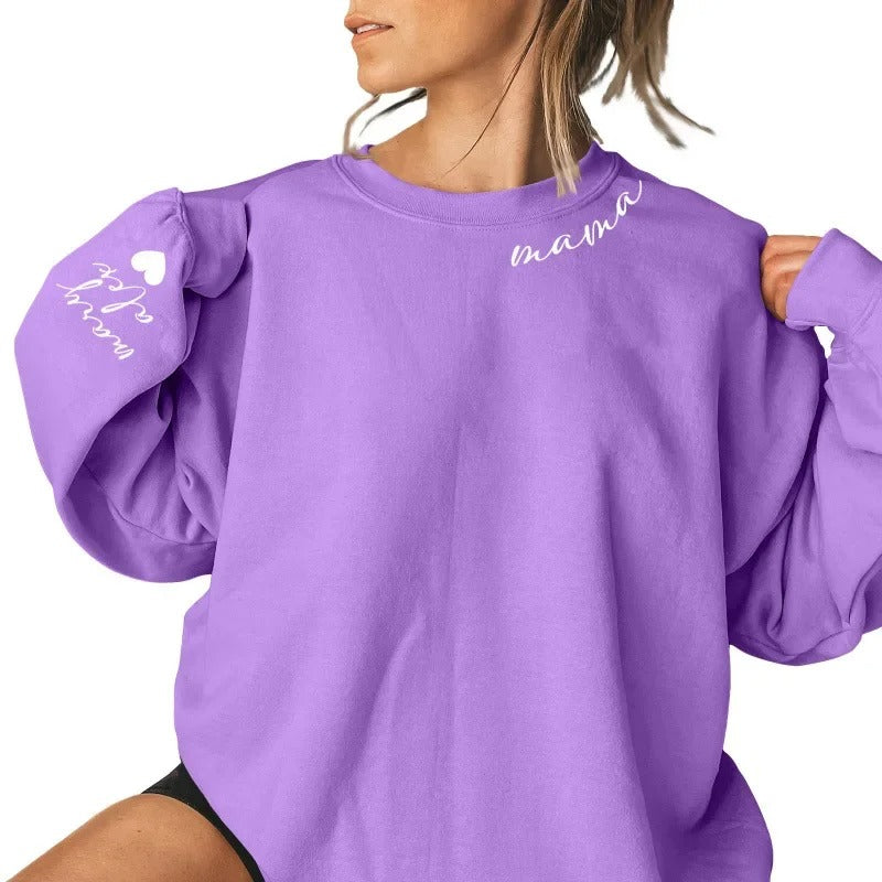 Festive Vibe Unisex Holiday Sweatshirt