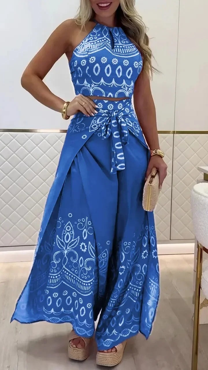 Boho Aura Two-Piece Set