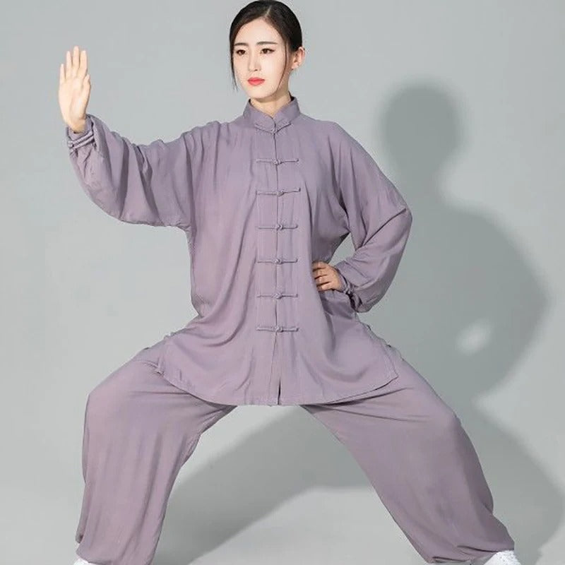 Traditional Tai Chi Martial Arts Suit