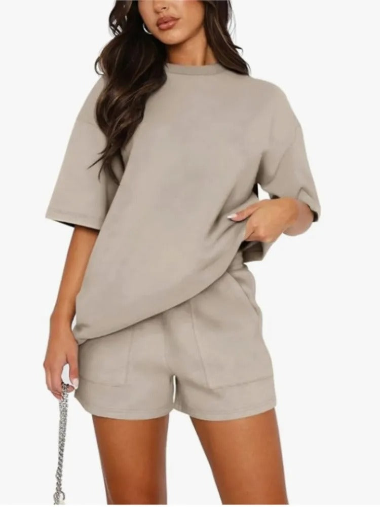 Breeze Set Elegant 2-Piece Holiday Suit