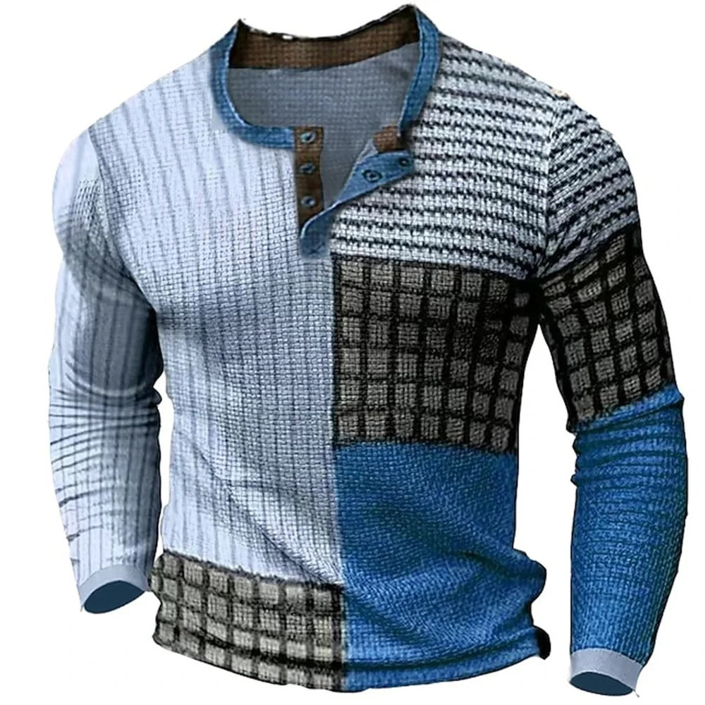 Futurist Threads in 3D Bloom