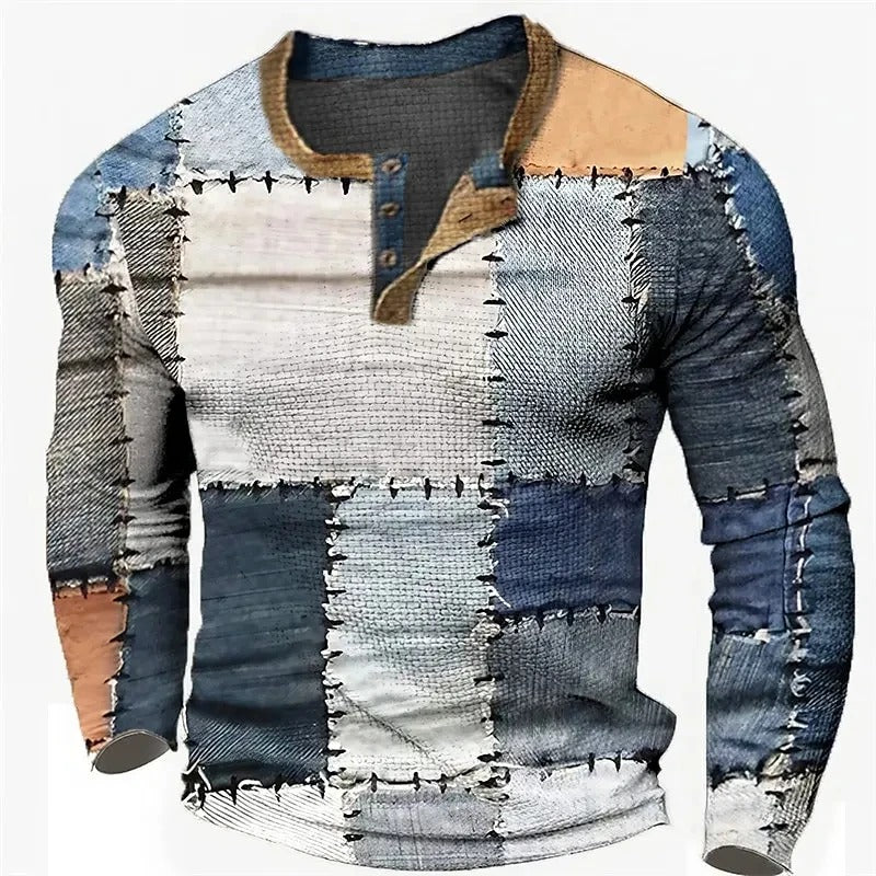 Futurist Threads in 3D Bloom