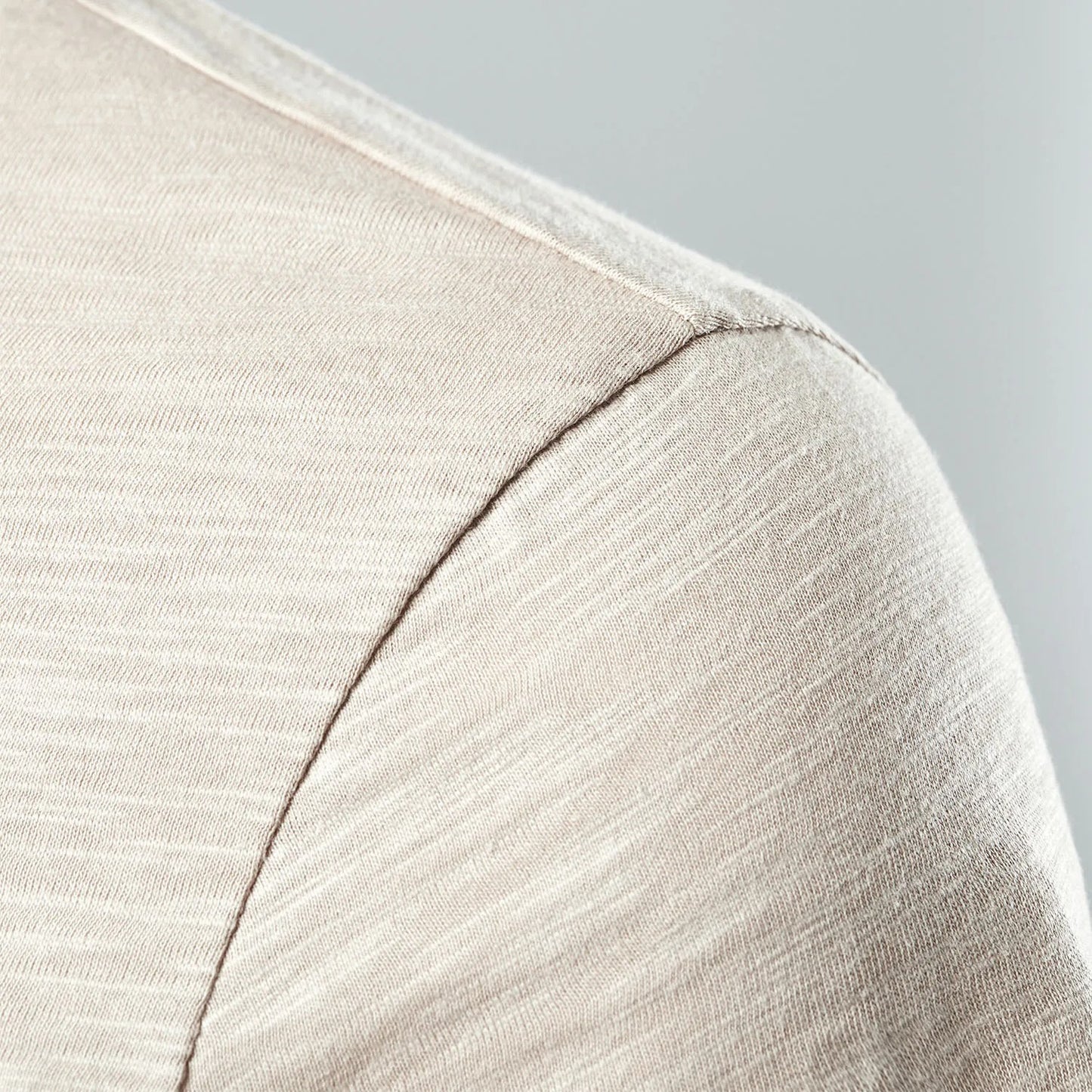 Stylish Henry Neck T-Shirt
