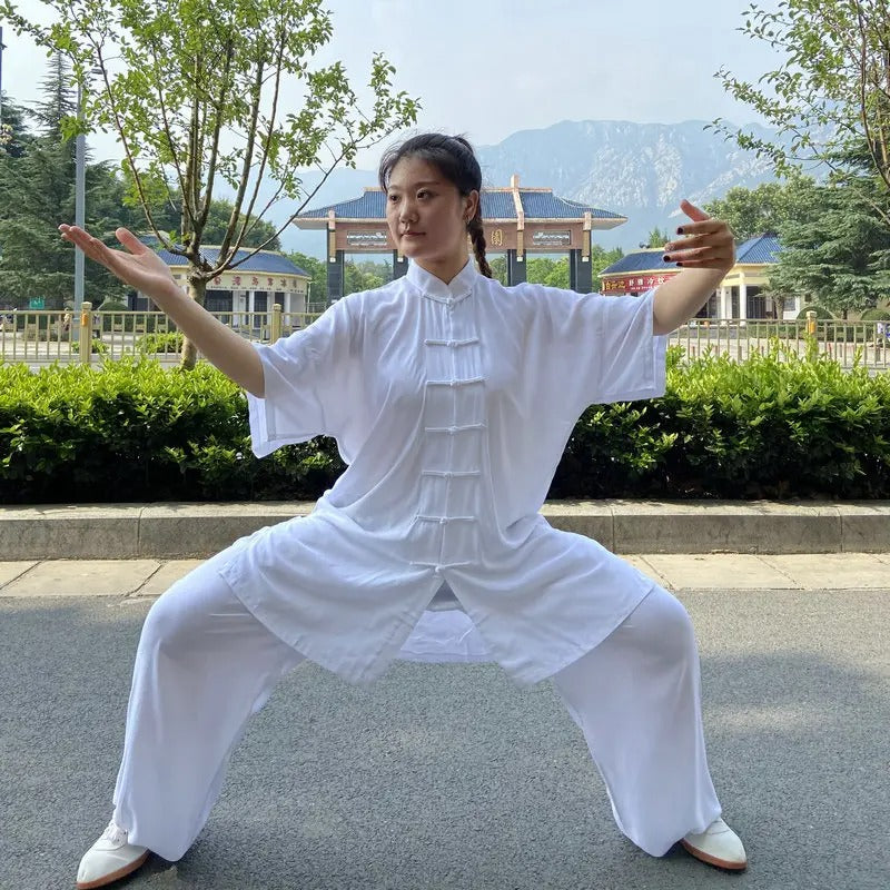 Traditional Tai Chi Martial Arts Suit