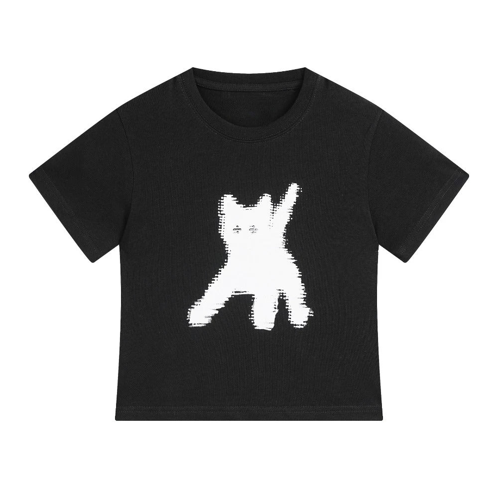 Luxury Cotton Summer Tee