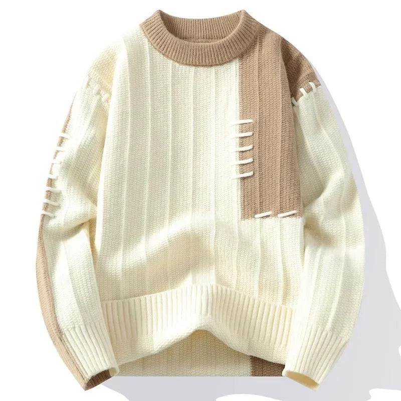 Cozy Knit Pullover for Women
