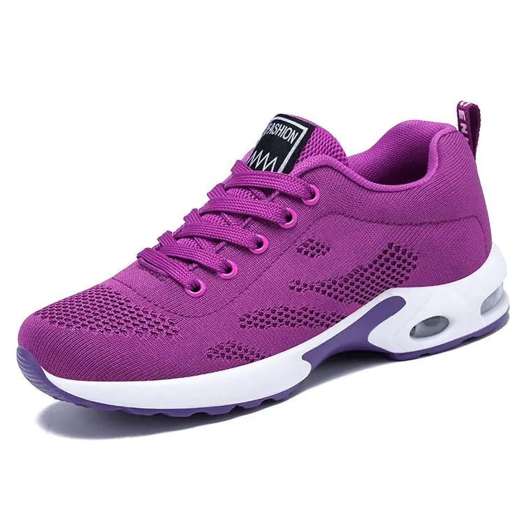Breeze Step Mesh Soft Sole Sneakers