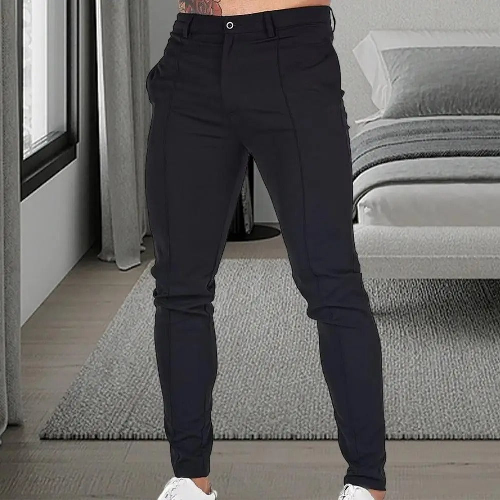 Slim Fit Dress Pants