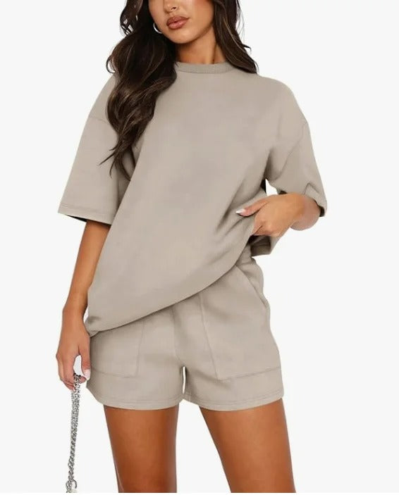 Breeze Set Elegant 2-Piece Holiday Suit