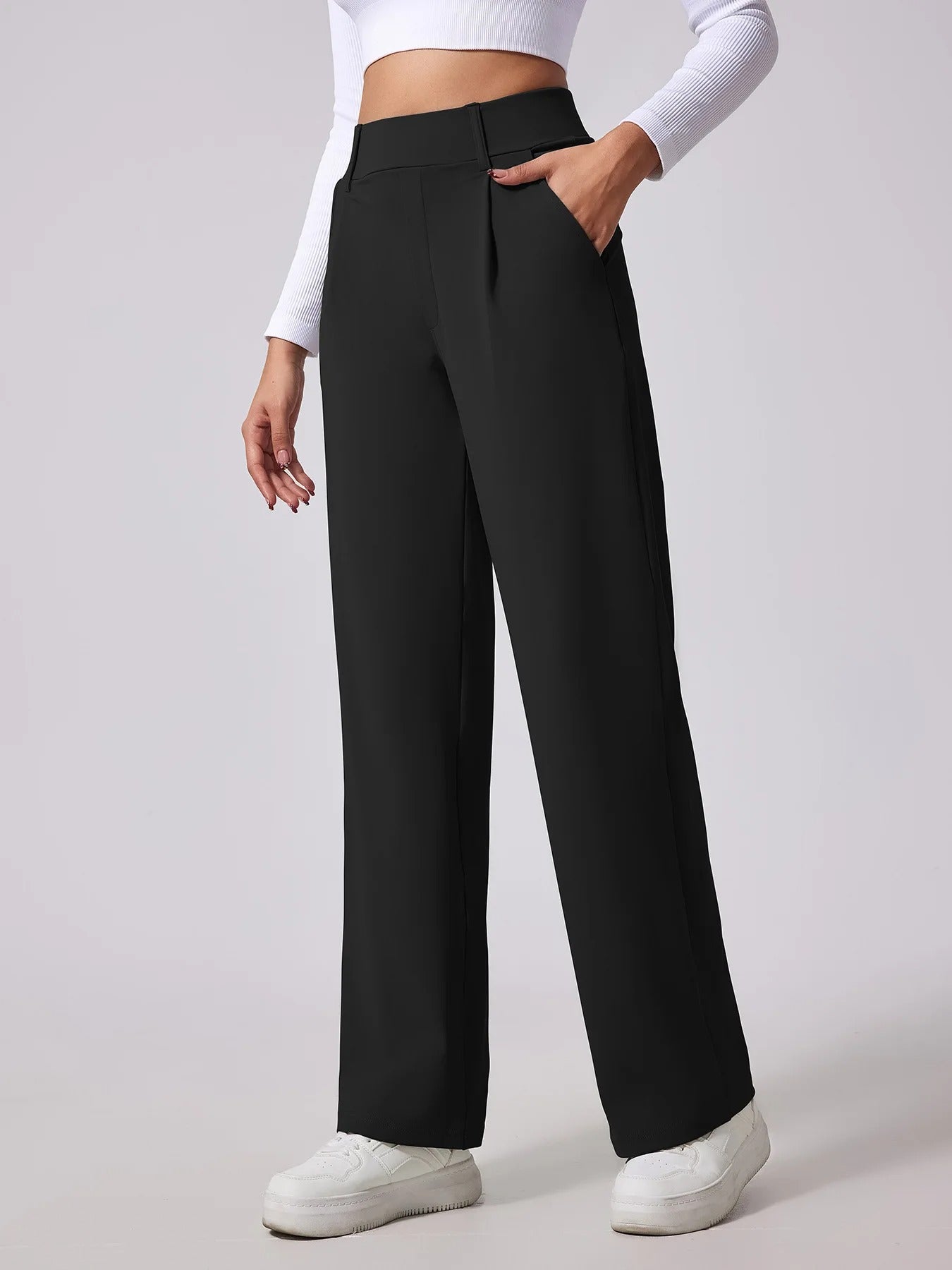 Mileegirl High Waist Yoga Pants