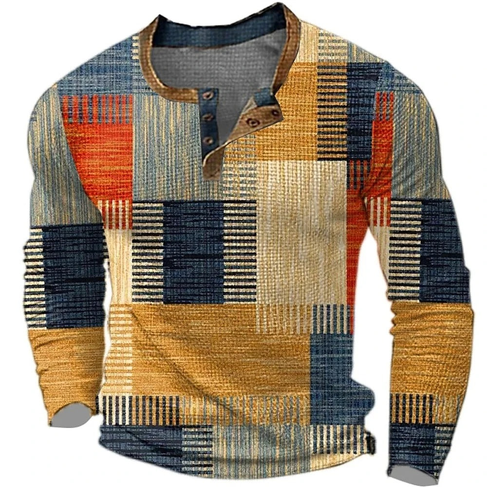 Futurist Threads in 3D Bloom