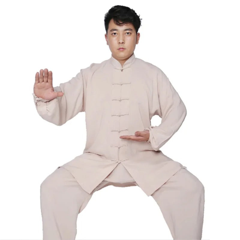 Traditional Tai Chi Martial Arts Suit