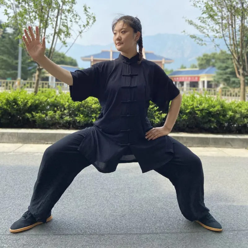 Traditional Tai Chi Martial Arts Suit