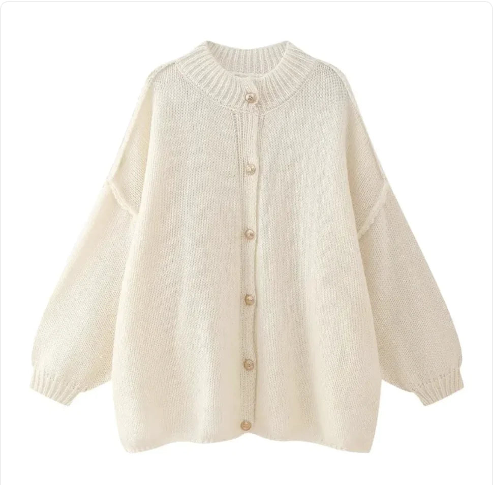 The Chloé French Cardigan