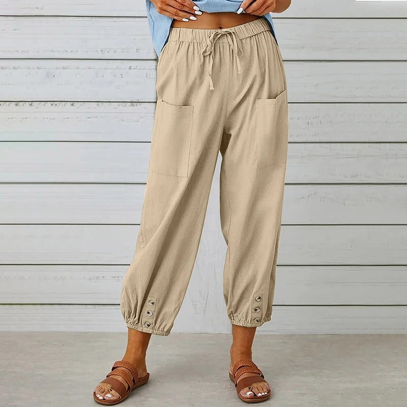 Vintage Harajuku Wide Leg Pants