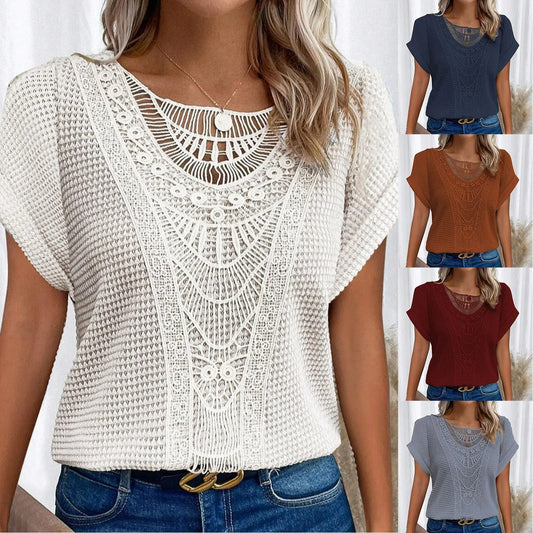 Everyday Ease Casual Tee Shirt