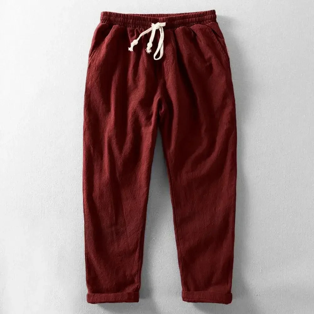 Men's Casual Drawstring Sweatpants