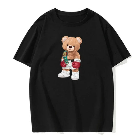 Bear Power Men's Motivational Tee