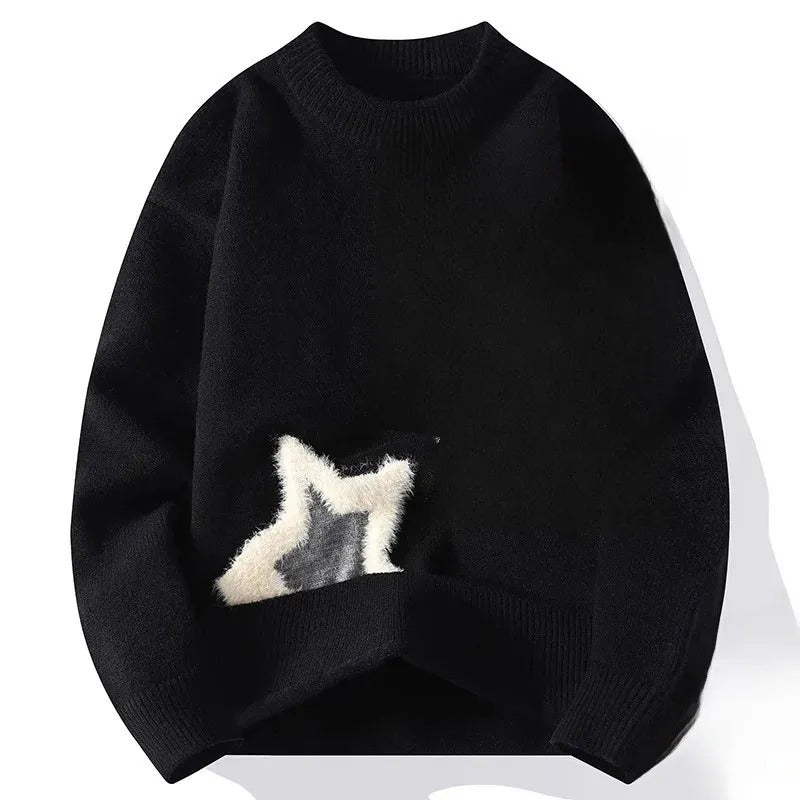 Cozy Knit Pullover for Women