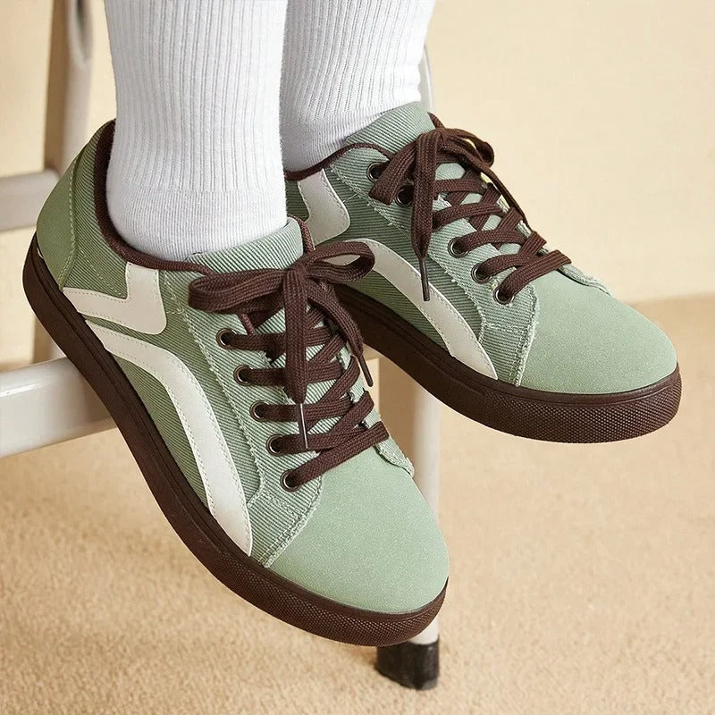 Urban Glide Canvas Skate Shoes