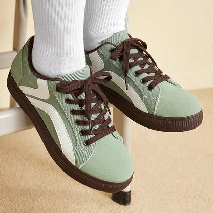 Urban Glide Canvas Skate Shoes