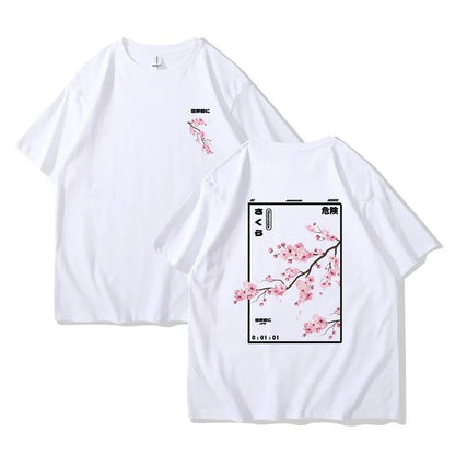 Men's Cartoon Summer T-Shirt